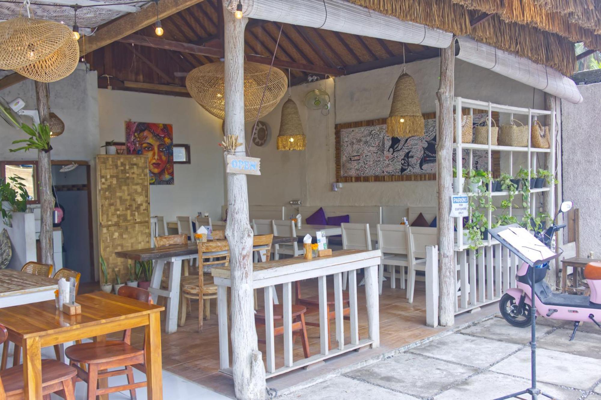 Ba Bar Cottage Penida Toyapakeh Exterior photo
