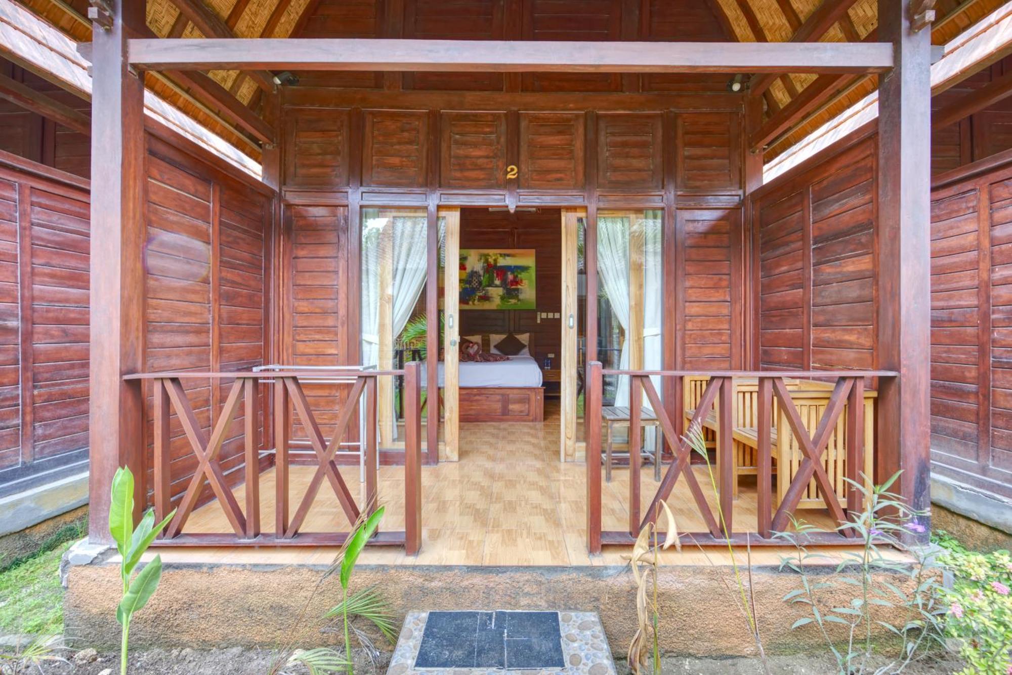 Ba Bar Cottage Penida Toyapakeh Exterior photo