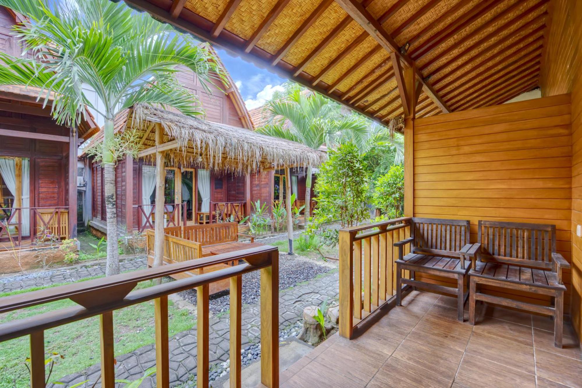 Ba Bar Cottage Penida Toyapakeh Exterior photo