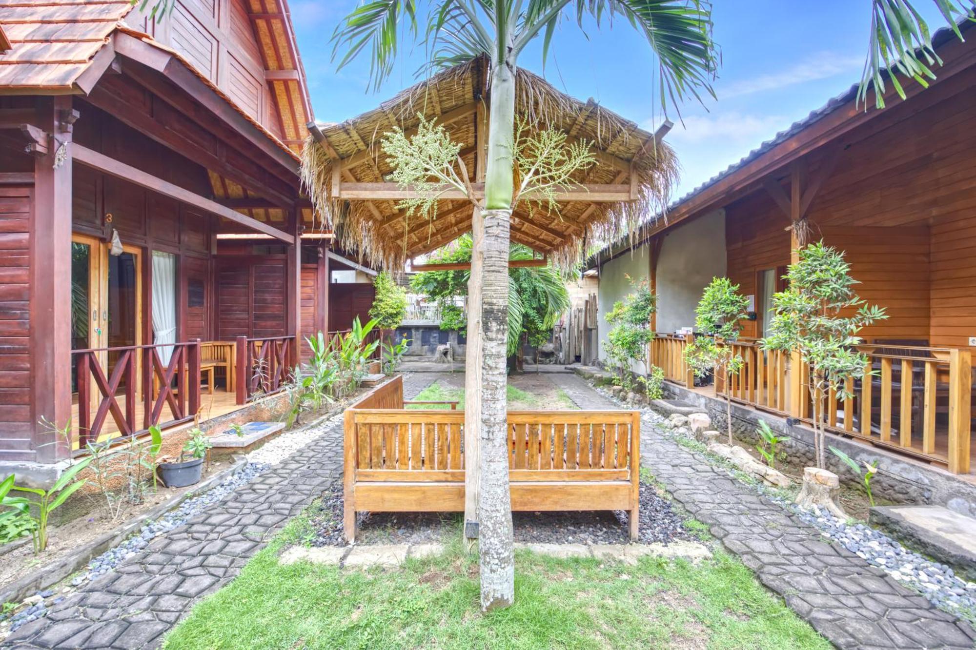 Ba Bar Cottage Penida Toyapakeh Exterior photo