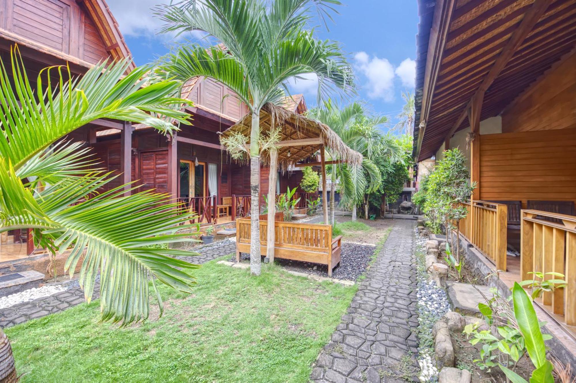 Ba Bar Cottage Penida Toyapakeh Exterior photo