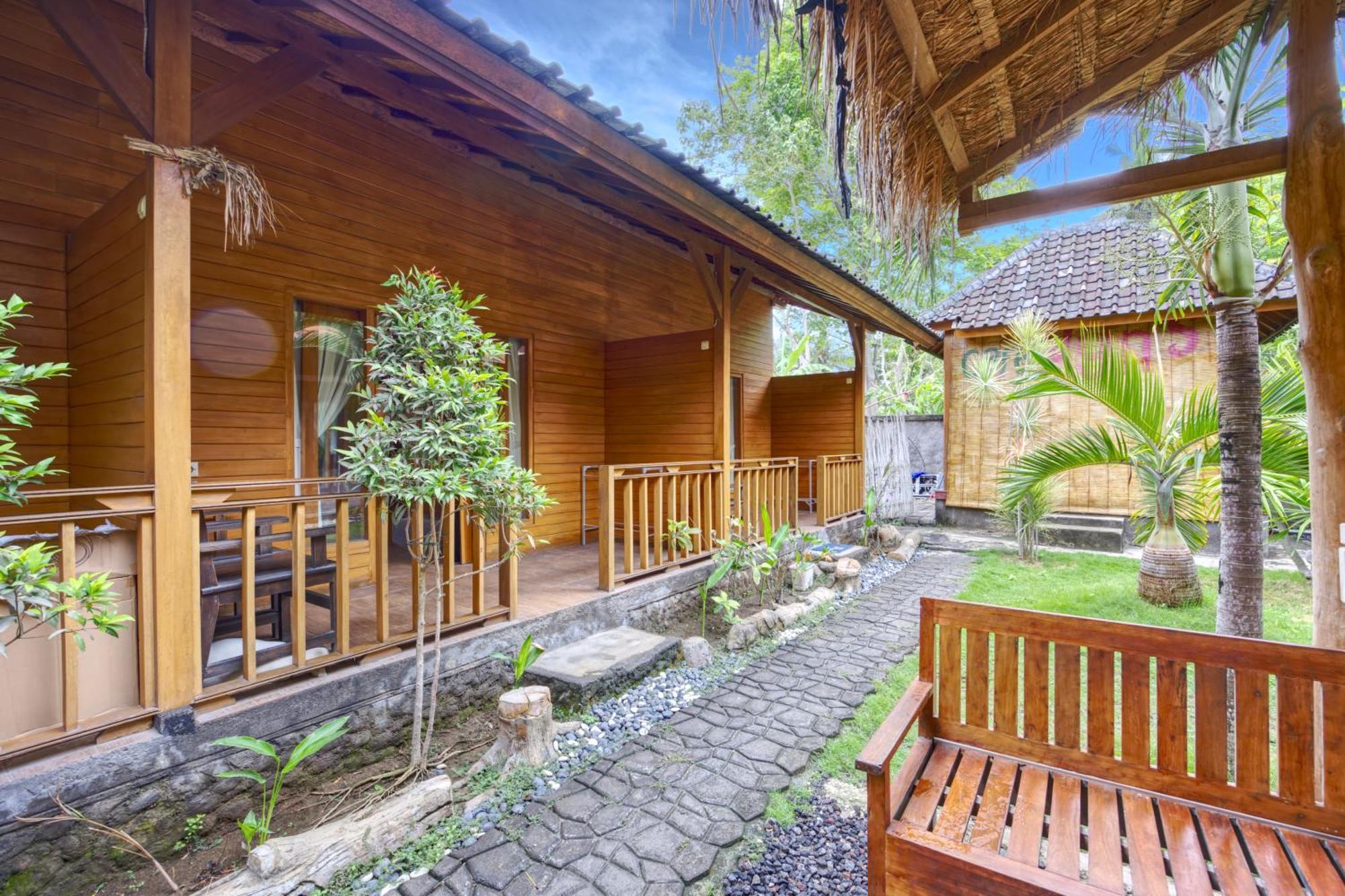Ba Bar Cottage Penida Toyapakeh Exterior photo