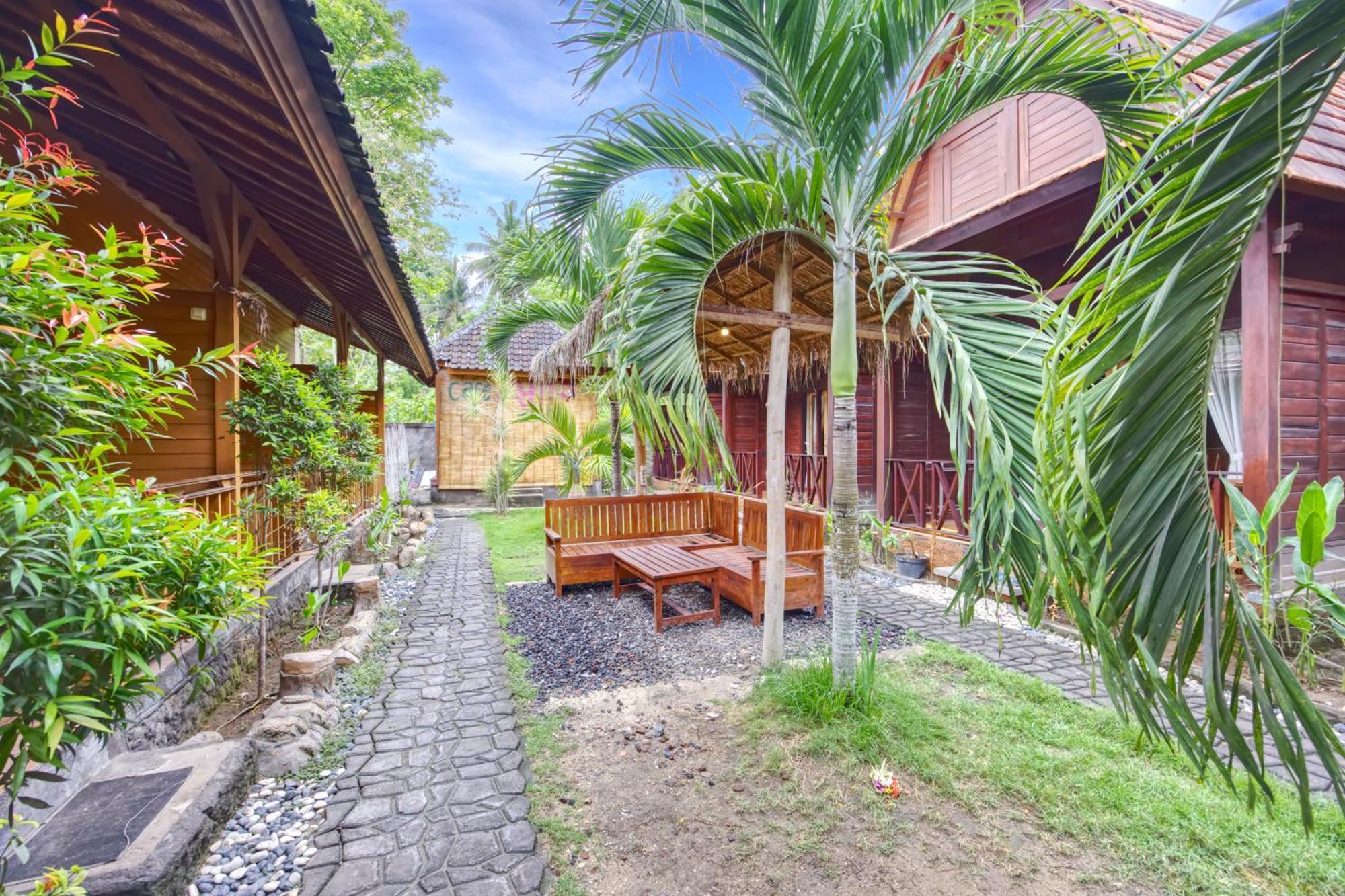 Ba Bar Cottage Penida Toyapakeh Exterior photo