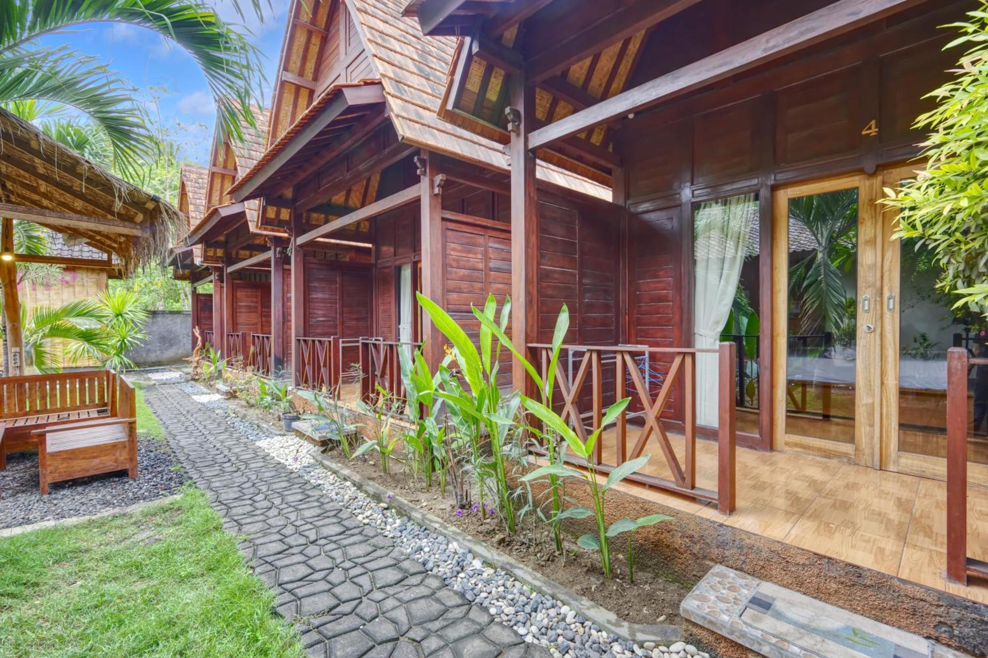Ba Bar Cottage Penida Toyapakeh Exterior photo