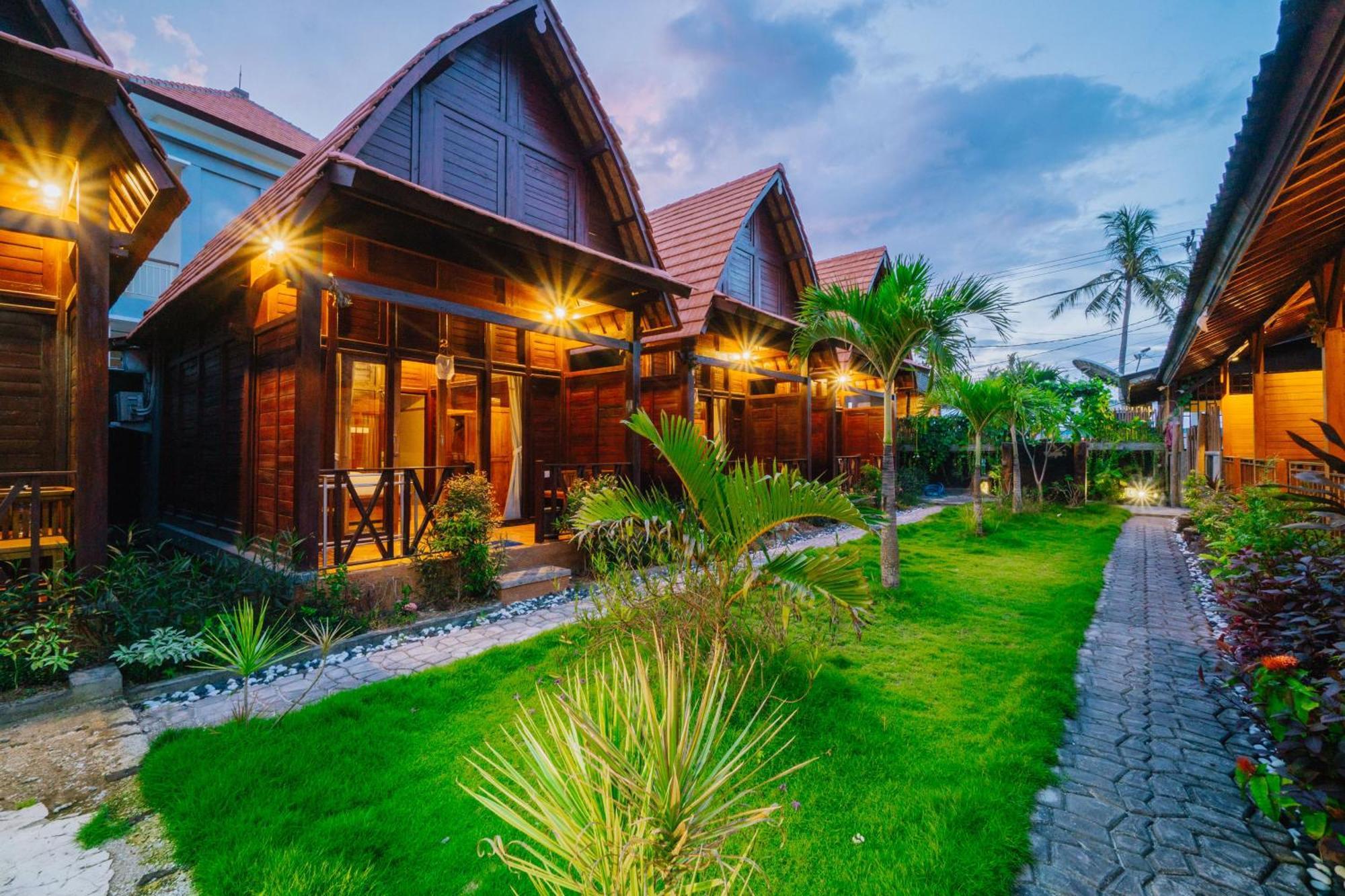 Ba Bar Cottage Penida Toyapakeh Exterior photo