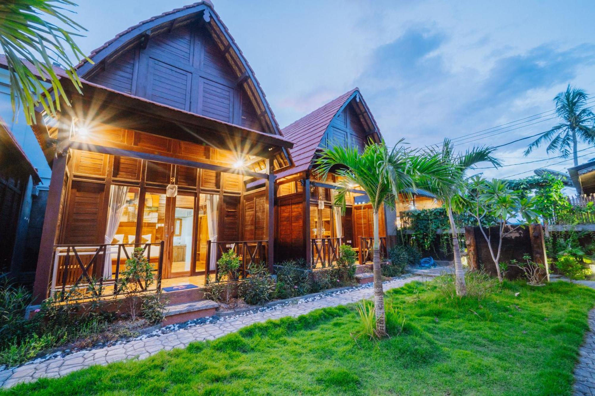 Ba Bar Cottage Penida Toyapakeh Exterior photo