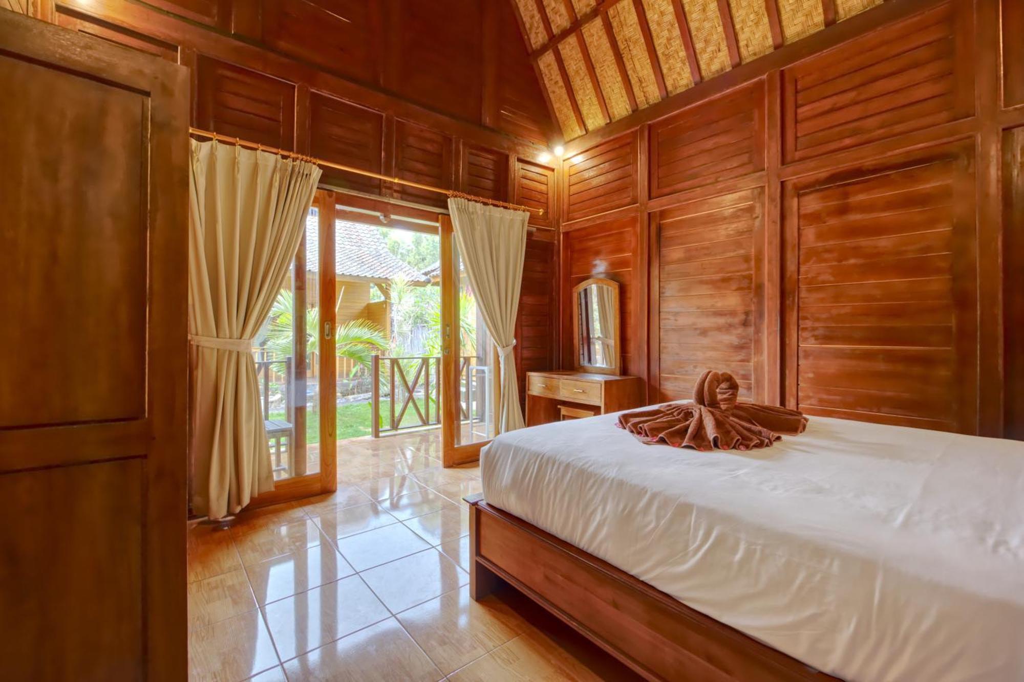Ba Bar Cottage Penida Toyapakeh Room photo