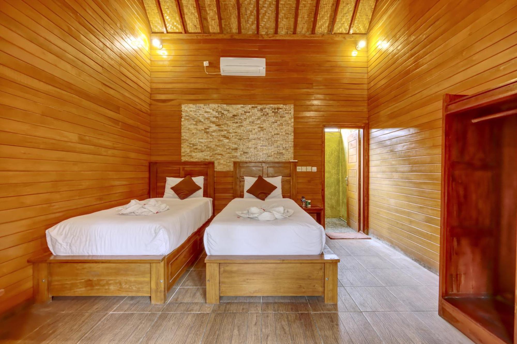 Ba Bar Cottage Penida Toyapakeh Exterior photo