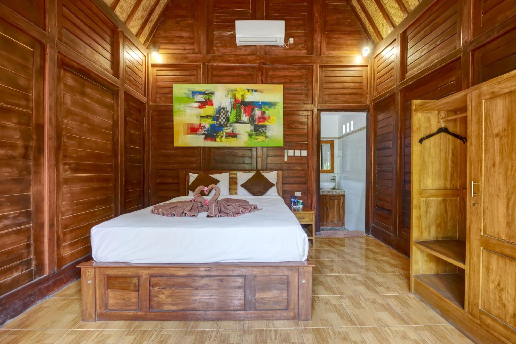 Ba Bar Cottage Penida Toyapakeh Room photo